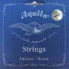 Aquila 156U Sugar Series Bariton Ukulele Snaren (Lage D)