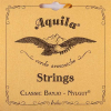 Aquila 2B New Nylgut Snaren Omwonden D voor Old Style/Classic Banjo (20-35) Lage Spanning