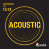 BlackSmith BR-1253 Snaren voor Akoestische Gitaar (12-53) Light