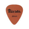 Blacksmith Delrin Standaard 0.60mm Plectrum Oranje - Per Stuk