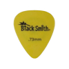 Blacksmith Delrin Standaard 0.73mm Plectrum Geel - Per Stuk
