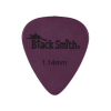 Blacksmith Delrin Standaard 1.14mm Plectrum Paars - Per Stuk