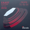 BlackSmith EAANW-0942 Extra Advanced Coated Elektrische Gitaarsnaren (9-42) Super Light