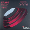 BlackSmith EAANW-1046 Extra Advanced Coated Elektrische Gitaarsnaren (10-46) Regular Light