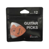 Blacksmith SDP006OE-LH Delrin Standaard 0.60mm Plectrums Oranje 12-pack