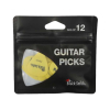 Blacksmith SDP073YW-M Delrin Standaard 0.73mm Plectrums Geel 12-pack