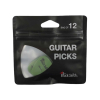 Blacksmith SDP088GN-MH Delrin Standaard 0.88mm Plectrums Groen 12-pack