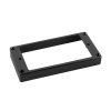 Boston HFS110120BK Humbucker Frame 11mm naar 12mm Schuin Zwart 