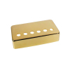 Boston HPC-20-GGR Humbucker Pickup Cover 10.5mm Pitch Bridge Position Goud