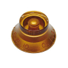 Boston KA-160 Bell Knop Metrisch Transparant Amber