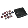 Boston PP-412 "Rock" Celluloid Plectrum 12-Pack