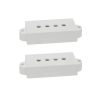 Boston PPC-15-WH Pickup Cover Precision Bass (2 Stuks) Wit