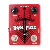 Caline CP-82 "The Foe Hammer" Bass Fuzz Effectpedaal
