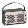 Caline S8A Scuru Portable Bluetooth Guitar Amp Mini Akoestische Gitaarversterker