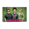 CLXmusic Plectrumkaart Greenday (4 Plectrums)