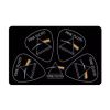 CLXmusic Plectrumkaart Pink Floyd (4 Plectrums)