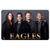 CLXmusic Plectrumkaart The Eagles (4 Plectrums)