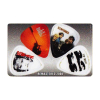 CLXmusic Plectrumkaart U2 (4 Plectrums)