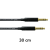 Cordial CFM0.3VV Stereo Jack Audiokabel 30cm