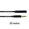 Cordial CFM10VK Jack Verlengkabel Stereo 10 Meter