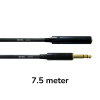 Cordial CFM7.5VK Jack Verlengkabel Stereo 7.5 Meter