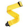 D'Addario 50BAL07 Auto Lock Gitaarband Mellow Yellow Geel