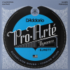 D'Addario EJ46TT Titanium Trebles Klassieke Gitaarsnaren - Hoge Spanning