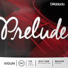 D'Addario J810 1/16M Prelude Vioolsnaren 1/16e Viool - Medium Spanning