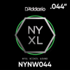 D'Addario NYNW044 NYXL Nickel Wound Elektrische Losse Snaar .044