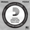 D'Addario PSG048 ProSteels Losse Snaar .048