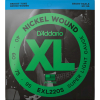 D'Addario EXL220S XL Nickel Wound Short Scale Bassnaren (40-95) Super Light
