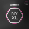 D'Addario NYXL32130 NYXL Bassnaren 6-Snarig (32-130) Regular Light