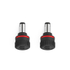D'Addario PW-XPNDPPMP-02 Power Plug Male 2-Pack