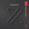 D'Addario XTCN-3B XT Coated Composiete Bass Set voor Klassieke Gitaar - Normale Spanning (3 Snaren)
