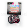 Dava Control Grip Tips Gels Plectrum 6-Pack