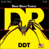 DR Strings DDT-9 Drop Down Tuning Snaren (9-42)
