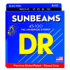 DR Strings NMLR-45 Sunbeams Bassnaren (45-100) Light to Medium