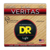 DR Strings VTA-12-3PK Veritas Akoestische Gitaarsnaren (12-54) 3-Pack