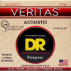 DR Strings VTA12/56 Veritas Bluegrass Gitaarsnaren (12-56)