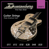 Duesenberg DS011 Nickel Wound Elektrische Gitaarsnaren (11-50) Medium High