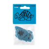 Dunlop 418P100 Tortex Standard Plectrum 1.0mm 12-Pack