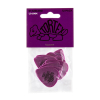 Dunlop 418P114 Tortex Standard Plectrum 1.14mm 12-Pack