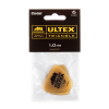 Dunlop 426P100 Ultex Triangle Plectrum 1.0mm 6-Pack