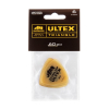 Dunlop 426P60 Ultex Triangle Plectrum 0.60mm 6-Pack