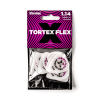 Dunlop 428XP114 Tortex Flex X 1.14mm Plectrum 12-Pack