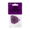 Dunlop 431P114 Tortex Triangle Plectrum 1.14mm 6-Pack