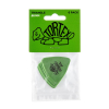 Dunlop 431P88 Tortex Triangle Plectrum 0.88mm 6-Pack