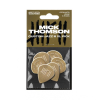 Dunlop 47PXLMTG Mick Thomson Custom Jazz III XL Plectrum 6-Pack