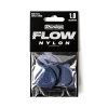 Dunlop 541P100 Flow Nylon 1.0mm Plectrum 12-Pack