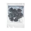 Dunlop 547R300 Flow Jumbo Grip 3.0mm Plectrum 12-Pack